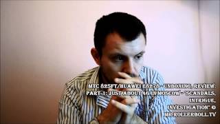 MTC 825FT/Huawei E8278 - unboxing, review - PART-1: Just about 4G in Moscow (RUS) - MrRollerboll