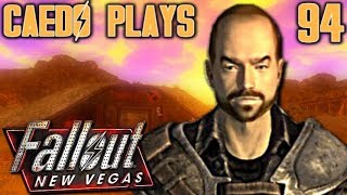 Caravan Carl - Caedo Plays Fallout: New Vegas #94 (Buckaroo Build)