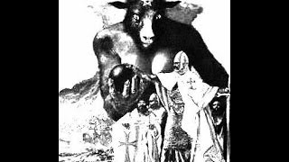 EL SABBAT DE LOS HECHICEROS  El Macho cabrio (Baphomet)