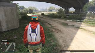 GTA 5 Online 1 46  Requiem Menu