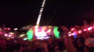Skrillex HolyShip!!! 2014 Main Stage Part 2