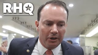 Mike Lee Pleas With Mark Meadows In Secret Texts