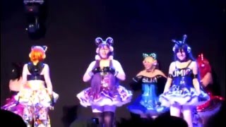 Lovely-μ's (love Live cyber cosplay, 47 CJMC Cintermex) 1st Place