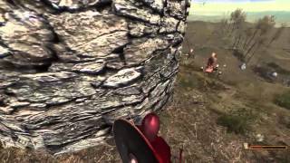 Mount & Blade Warband: A Clash of Kings #3 - Zbieramy własną Armię !