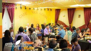 【奇幻星空之夜】“The Starry Night” TeaTime in Frenchland | Event Highlights | July 21, 2018
