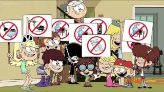 The Loud House: Every Song Luna Has Referenced (Season 1)