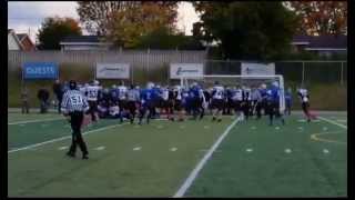 Superior Heights Steelhawks vs Korah Colts Highlights 15/10/15