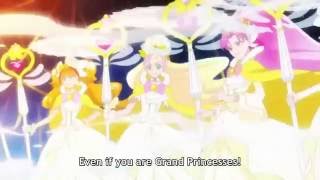 Go! Princess Precure Grand Liberation Final Group Attack