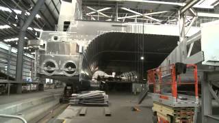 Tasmanian Exemplar Robert Clifford, Incat Fast Ferry Catamarans