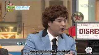 [Sub Español] BTS en Beatles Code (2014) [1/5]