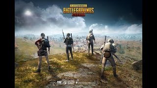 Pubg mobile идем на завоевателя!