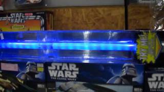スターウォーズウルティメイトFXライトセーバー:アナキン