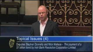 Donnelly v Noonan on the billion dollar bond