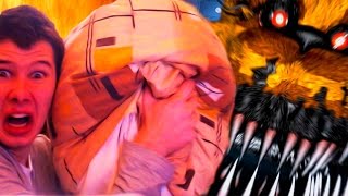 ПОДУШКА ПРОТИВ ФРЕДБЕРА - FIVE NIGHTS AT FREDDY'S 4