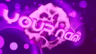 3D Purple SYNC Intro Template | Sony Vegas Pro 13