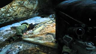 Medal of Honor (2010) Глава 1 "Первый пошел"