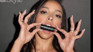 TINASHE and TRAVIS SCOTT Get Sexy for British GQ Style Magazine (PICS)