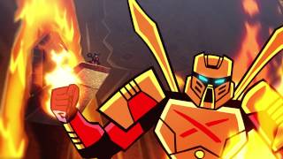 LEGO Bionicle Маски найдены и силы освобождены, мультфильм Бионикл