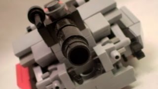 Lego Transformers #61 - WFC Megatron