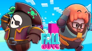 А ТЫ ВИДЕЛ? САМОЕ УГАРНОЕ И СЛОЖНОЕ ОББИ в Fall Guys