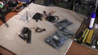 Распаковка МОЗГОВ APM 2.6! Для сборки квадрокоптера!