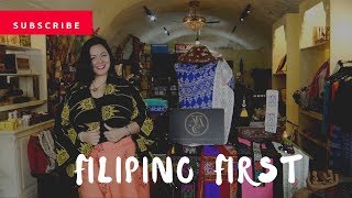 FILIPINO FIRST