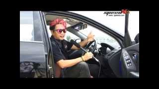 ทดสอบรถ The New Hyundai Tucson 2.0D 4WD