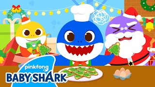 Baby Shark Winter Songs for Children | +Compilation | Baby Shark Christmas 