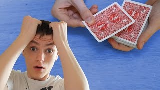 Un Tour qui rend FOU ! (Tuto Magie)