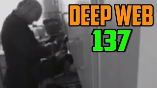 I DID A BAD THING!?! - Deep Web Browsing 137