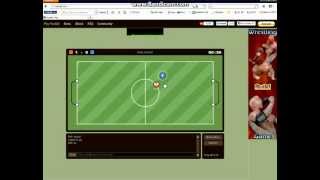 Летсплей на игру HaxBall by Adios