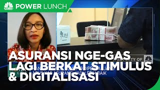 Berkat Stimulus Hingga Digitalisasi, Asuransi 2022 Nge-Gas Lagi?