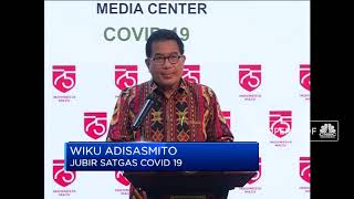 Ini Alasan Pemerintah Tak Lagi Umumkan Data Covid 19