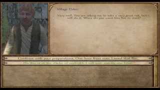 Mount & Blade: Warband - Rescue or Ransom a Prisoner