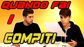 TheTrue - Quando fai i compiti