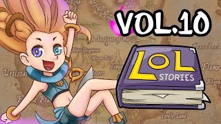 LOL Stories Vol.10 [Zoe : The Aspect of Twitlight]