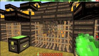 36# Minecraft *12* Texturepack spotlight -4- SteamPunk-Hills