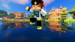 Minecraft. ПОСТРОЙКИ. #66. Уютный лес