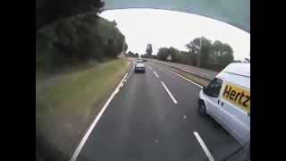 Aviva 'Crash for cash' gang insurance scam