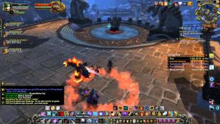 Hunter playthrough 1 - 90 Part 89 World of Warcraft patch 5.4.8 (No commentary)