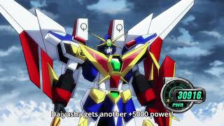 Cardfight Vanguard!! V Kai vs Koutei