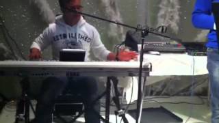Osman Yilmaz İzollu Mehmet (konser oncesi Duet)
