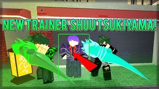 Ro-Ghoul [ALPHA] - New Trainer | Shuu Trainer!