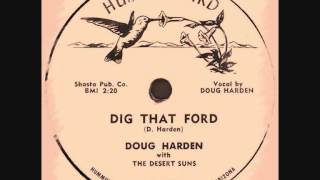 Doug Harden - Dig That Ford