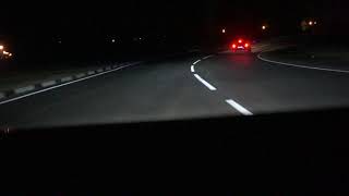 штатный головной LED AFLS  KIA SORENTO PRIME 2  автоматическое включение дальнего света
