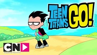 La danse du popotin | Teen Titans Go ! | Cartoon Network