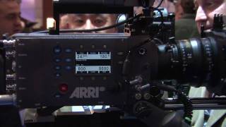 ARRI ALEXA CAMERA at NAB 2010 : Part 1