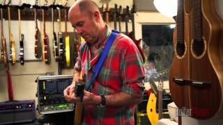 Henry Kaiser's Square-Wave Looping Strategies