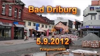 Bad Driburg Wellness, Kur,Reha Gesundheit, Heilbad Urlaub 5.9.2012 Full HD TVAlpino21NRW