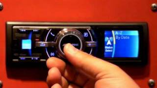 Alpine IDA-X305S with Pandora